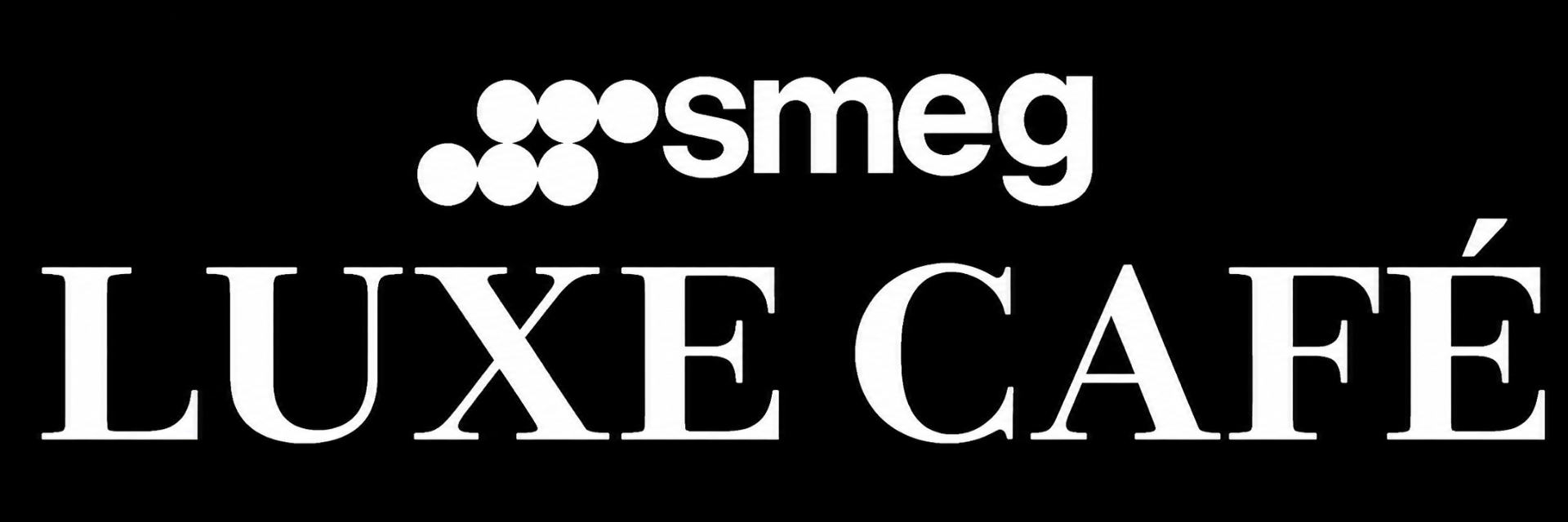 Smeg Luxe Café